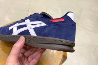 【1万円台のトレンド靴】上品スエード×人気の薄底！80年代サッカースパイクがベースのアシックス「LEGGEREZZA ST」をエディターが試し履き