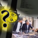 Maker's Watch KnotにMonoMax特別モデルを提案
