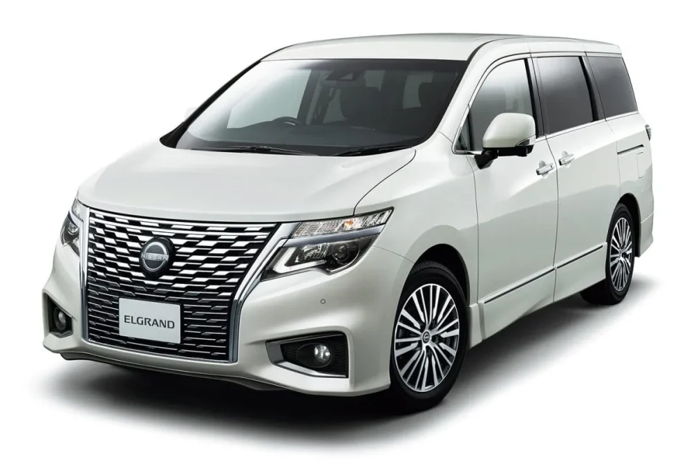 第1位　「日産復活の起爆剤となる新型が発表」今さら？今こそ！最強王者アルヴェルではなく“日産 エルグランド”の現行版に注目してみた