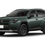 年間100万台売れる世界的ベストセラーSUVの6代目トヨタ RAV4