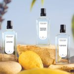 ロクシタン ヴェルヴェーヌ オードトワレ 75mL¥8,570(税込) ラヴァンド オードトワレ 75mL ¥8,470(税込) ※7月1日発売 ヴェルヴェーヌアグルム オードトワレ 75mL ¥8,470(税込) ※7月29日発売