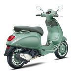 「VESPA Sprint 180 80TH」のリヤビュー