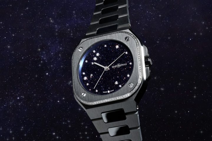 【盤面に浮かぶダイヤモンドの星座】ベル&ロス「BR-05」新作が魅せる、美しき航空ロマンの到達点