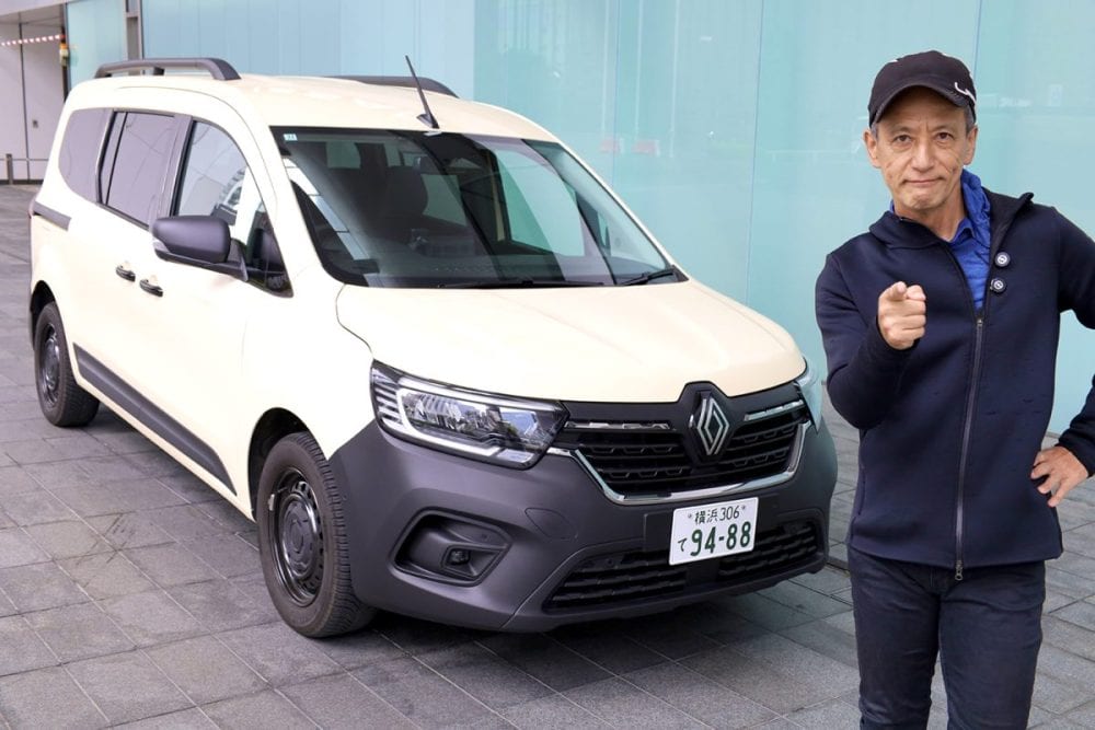 小沢コージ 愛情あふれる独自の視点でクルマを語るバラエティ自動車ジャーナリスト