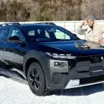 第3位 【スバルの本気EV】アウトバックより広くてバカッ速！もはや電動レガシィワゴンな新型「トレイルシーカー」に驚愕『小沢コージの遊べるクルマ』
