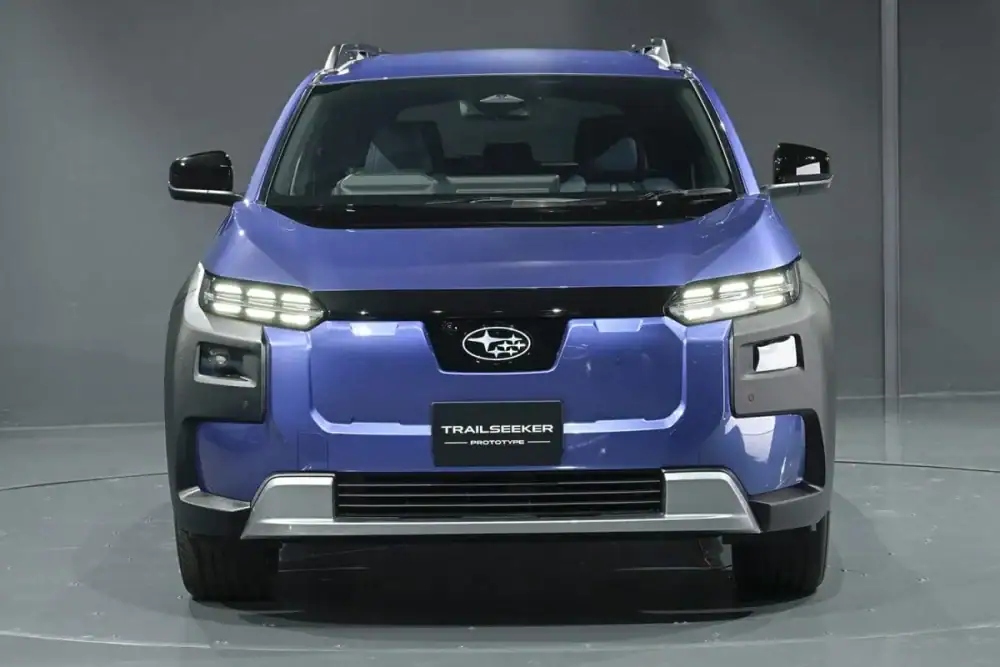 第3位 【スバルの本気EV】アウトバックより広くてバカッ速！もはや電動レガシィワゴンな新型「トレイルシーカー」に驚愕『小沢コージの遊べるクルマ』