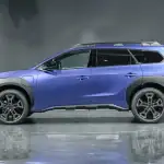 第3位 【スバルの本気EV】アウトバックより広くてバカッ速！もはや電動レガシィワゴンな新型「トレイルシーカー」に驚愕『小沢コージの遊べるクルマ』