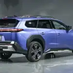 第3位 【スバルの本気EV】アウトバックより広くてバカッ速！もはや電動レガシィワゴンな新型「トレイルシーカー」に驚愕『小沢コージの遊べるクルマ』