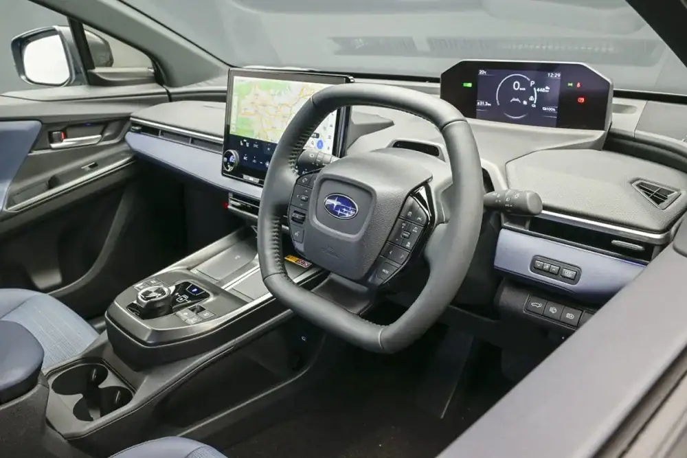第3位 【スバルの本気EV】アウトバックより広くてバカッ速！もはや電動レガシィワゴンな新型「トレイルシーカー」に驚愕『小沢コージの遊べるクルマ』