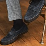 第2位　【走れる革靴】通勤が劇的にラク！大人の最強「スニーカーローファー」、デサント＆コンバースの傑作を徹底解説
