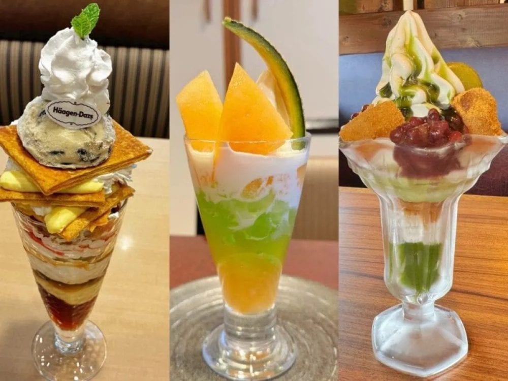 第3位　【ファミレスご褒美パフェ】高さ30cmの巨大級も!?「ジョナサン、夢庵、びくドン」初夏の絶品スイーツをガチ実食！グルメライターが食べ比べてみたらどれも大正解だった