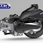 第2位　【最強の軽二輪スクーター】ホンダ「ADV160」2026年版はここが進化した！街乗りからツーリングまでこなす最新モデルを徹底解説