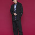 カリエス／仮面ライダーカリエス役で登場するFANTASTICSの世界さん