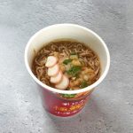 第3位　【ガチうまい新作カップ麺】夜食に食べたい「そば・うどん」ベスト3杯「1位は奇跡ポテチコラボのマルちゃん」