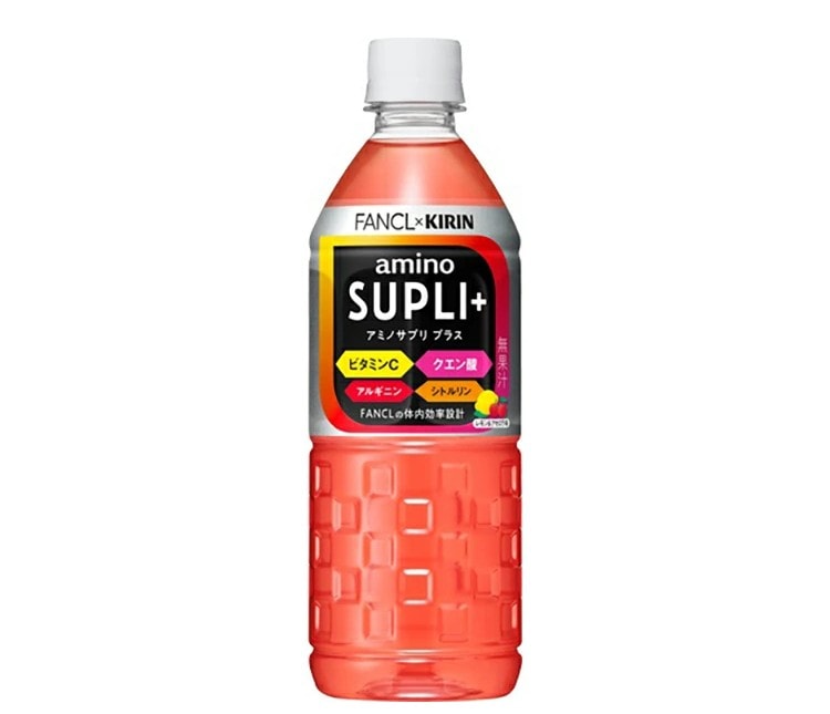 キリンビバレッジ
キリン×ファンケル アミノサプリ プラス 555mL