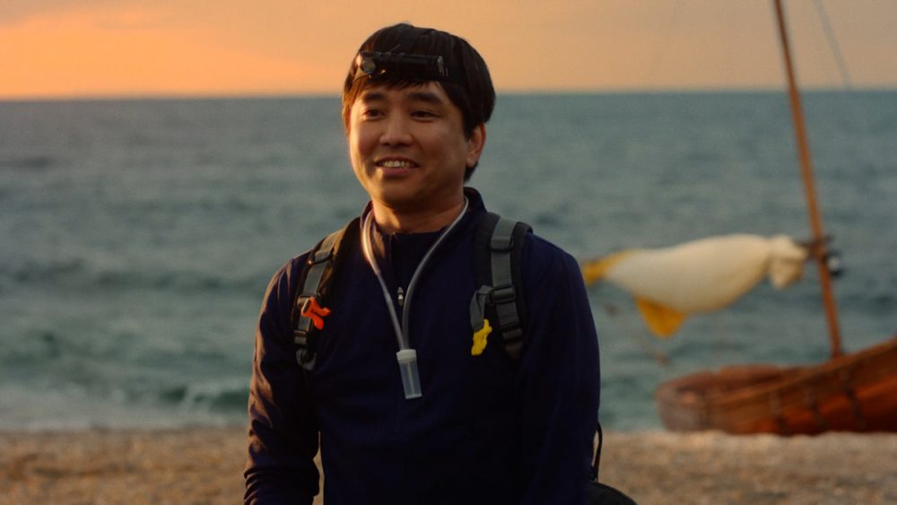 アリ探求家の島田拓さん