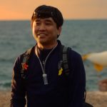 アリ探求家の島田拓さん