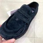 第3位　【ニューバランス新定番】スニーカーと革靴のいいとこ取り！欲張る大人に最適な話題のローファー「1906L」をエディターが試し履き