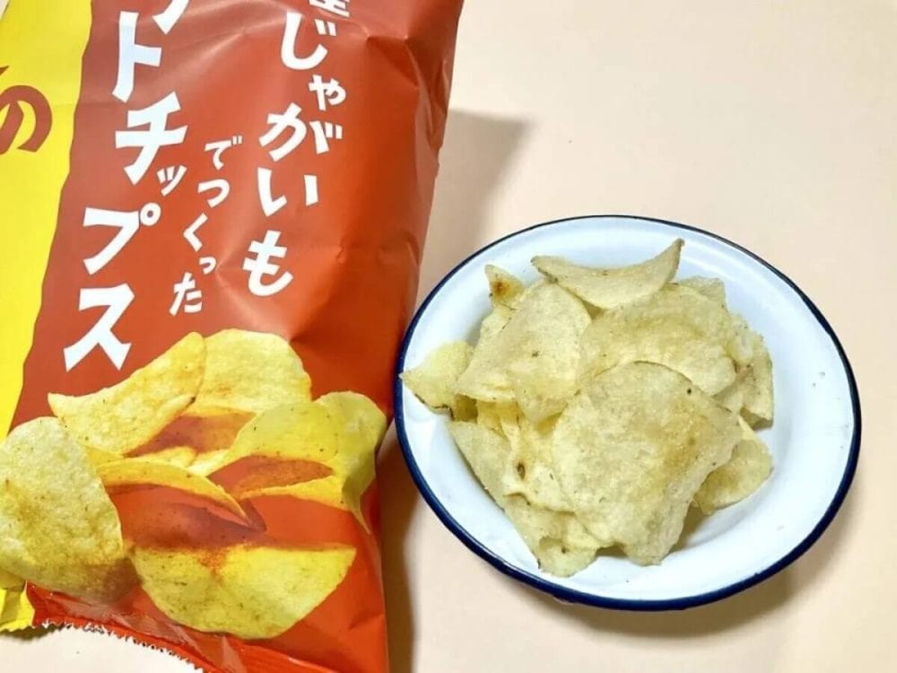 第2位 【カルディで見つけたら即買い】手が止まらない…“中毒性最強”チップスBEST3「1位は罪悪感ゼロの贅沢おやつ」