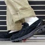第3位　【ニューバランス新定番】スニーカーと革靴のいいとこ取り！欲張る大人に最適な話題のローファー「1906L」をエディターが試し履き