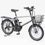 第2位　【街乗り＆ちょい乗りの大本命】ヤマハの電動自転車「パス クレイグ アリー」が最強！ミニベロでも“128km走れる”スゴい新作を徹底解説