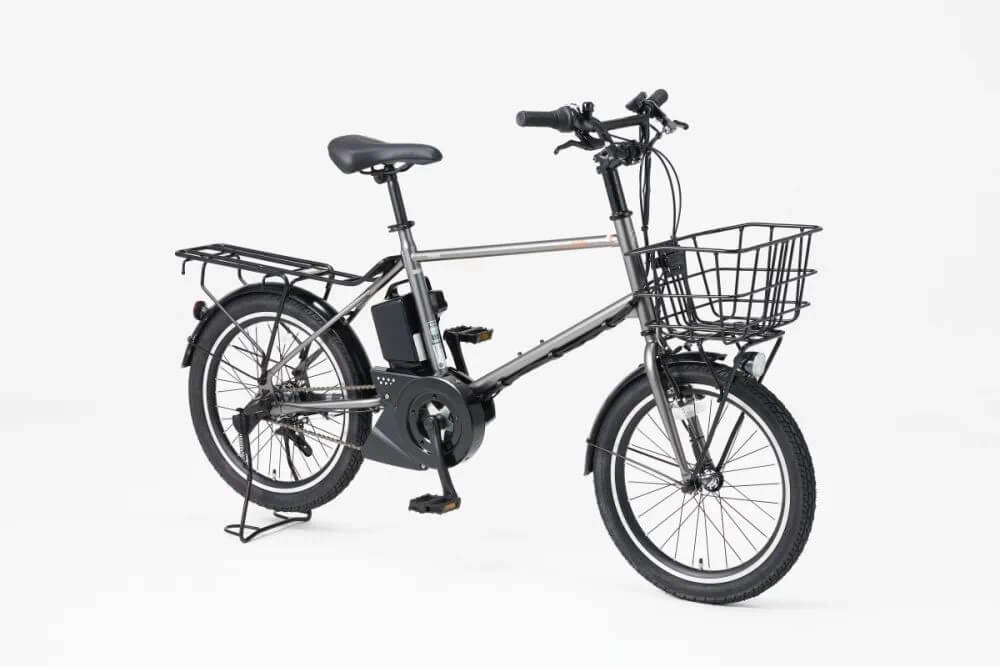 第2位　【街乗り＆ちょい乗りの大本命】ヤマハの電動自転車「パス クレイグ アリー」が最強！ミニベロでも“128km走れる”スゴい新作を徹底解説