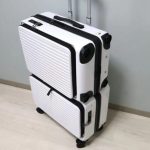 第1位　【ドンキの神発想】機内持ち込みNG⇒「2つに割ればいいじゃん！」磁石で合体!?“革命的スーツケース”が便利すぎてヤバかった！徹底レビュー