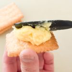 本品150グラムを使用して、簡単に作れるカスタードクリーム。