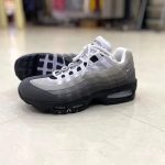第2位　【スニーカー史に残る傑作】大容量エア搭載で蘇る！ ナイキ「AIR MAX 95 
