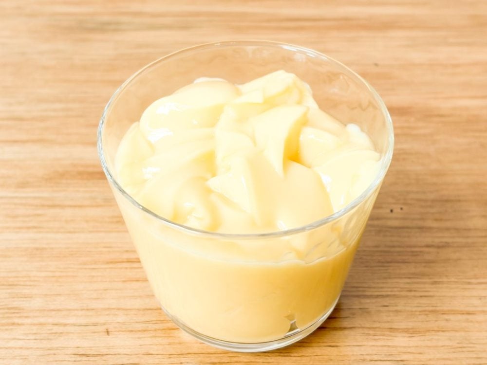 プルプルした感じやちゅるんとした食感はプッチンプリンのようで、どこか懐かしさを感じるシンプルなおいしさです