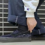 第1位　【VANSが本気出した】履き心地はスニーカー、見た目は上品ローファー！新作「LX LOAFER 53」をエディターが試し履き