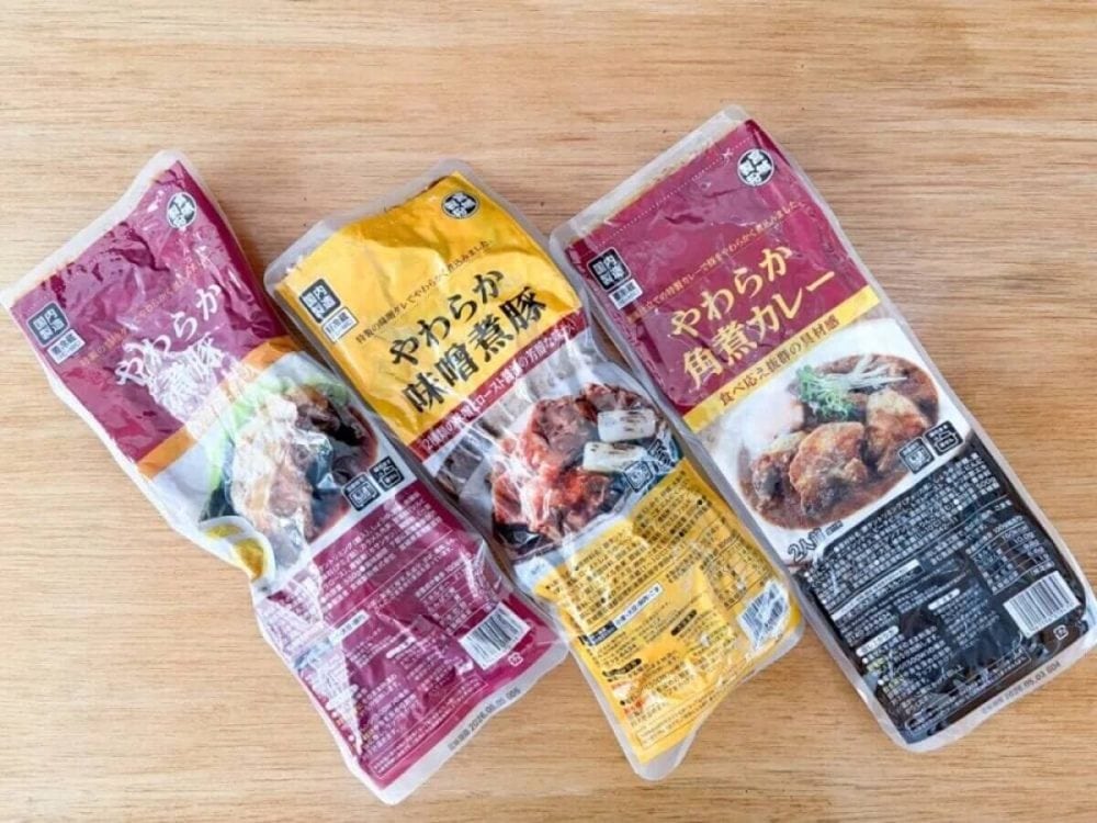 第2位　【業務スーパーの神惣菜】トロトロすぎ！「常備必須の角煮＆煮豚」がご飯ドロボー確定だった…3種を食べ比べレビュー