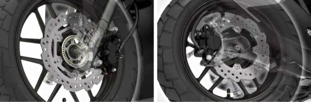 第2位　【最強の軽二輪スクーター】ホンダ「ADV160」2026年版はここが進化した！街乗りからツーリングまでこなす最新モデルを徹底解説