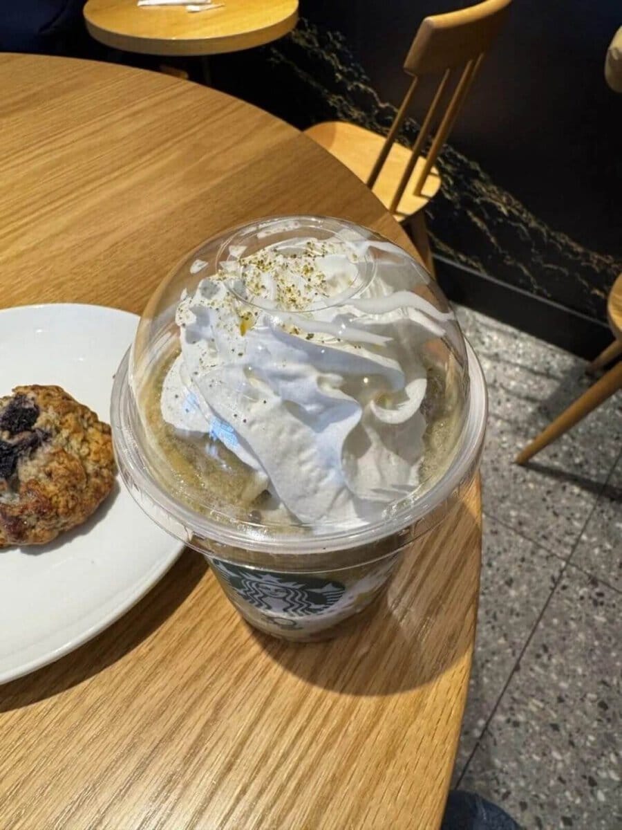 第2位　【スタバ新作】要注意！「大復活した名作フラペチーノ」お店で飲めるのは1種類だけ!? おすすめ3種＆春スイーツを徹底レビュー