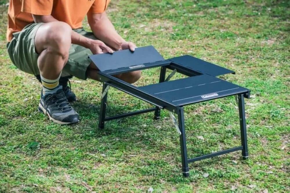 第2位　【コールマン最新キャンプギア】8万円台の最強テント、極楽チェア、画期的テーブル…“買って損ない”快適アイテムを徹底解説