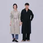 コンビニエンスウェア「綿麻 シャツコート」￥3,990