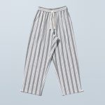 コンビニエンスウェア「綿麻 イージーパンツ」￥2,990