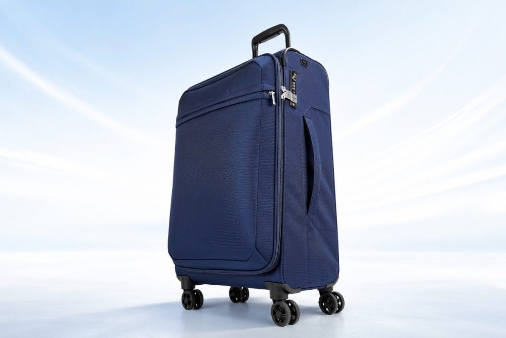 【荷物が増えがちな旅をもっと快適に】エース「テンタライトTR」が夏旅の最適解である理由