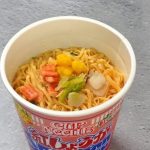 第1位　【ガチうまい新作カップ麺】“麺に全振り”“隠し味が主役”…やりすぎ感が最高なベスト3杯「1位は何度でも食べたいストイックすぎる一杯」