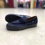 第1位　【VANSが本気出した】履き心地はスニーカー、見た目は上品ローファー！新作「LX LOAFER 53」をエディターが試し履き