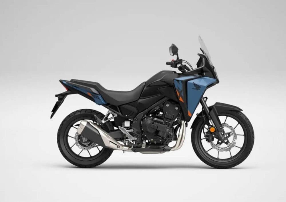 第3位　【ホンダ新型バイク】クラッチ操作不要で変速できる「E-Clutch」が400ccに！CBR400RとNX400が買いだ