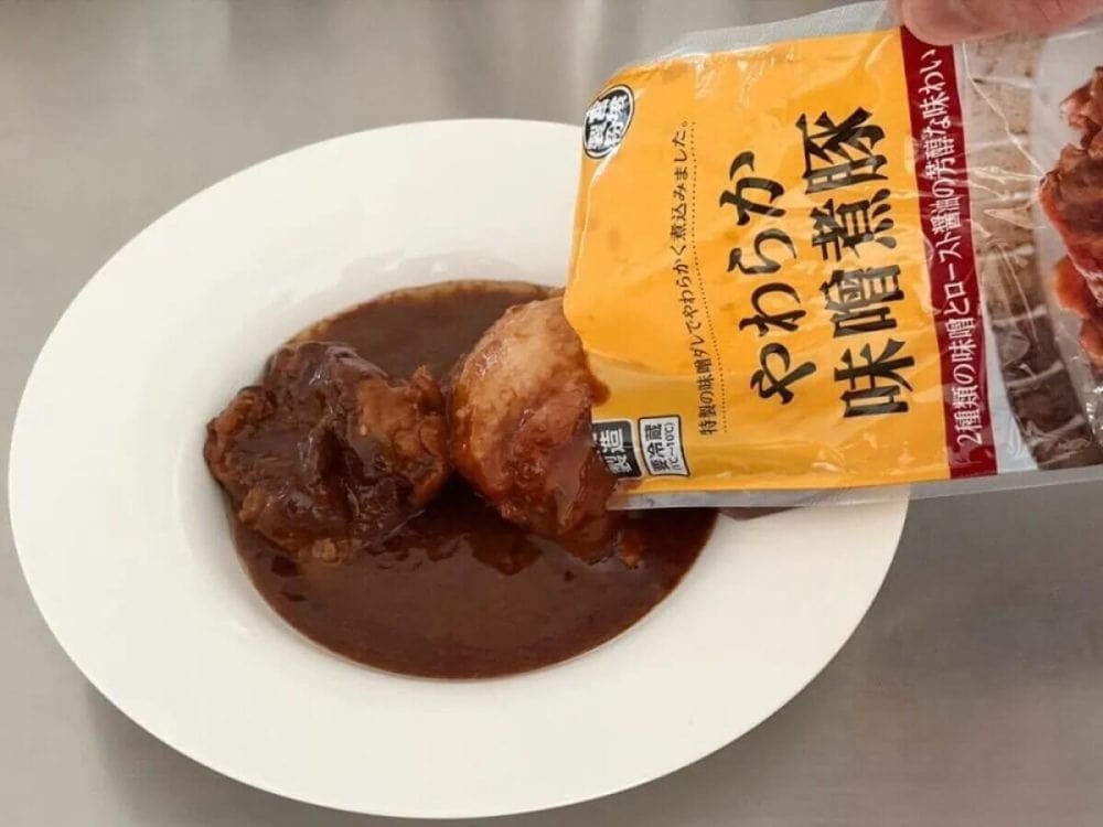 第2位　【業務スーパーの神惣菜】トロトロすぎ！「常備必須の角煮＆煮豚」がご飯ドロボー確定だった…3種を食べ比べレビュー