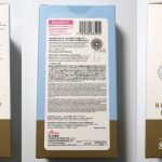 ダイソーの300円ハンディファンの外箱