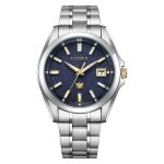 ザ・シチズン「⾼精度年差±5秒 エコ･ドライブ限定モデル（AQ4094-58L）」￥462,000／光発電エコ･ドライブ／40.0㎜径／10気圧防水／世界限定400本