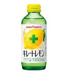 ポッカサッポロ キレートレモン 155mL