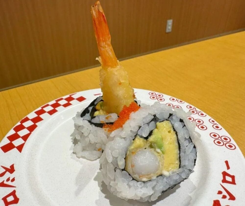 第3位　【おたマヨ降臨】スシロー新作「至高のバズメニュー」が旨すぎた！料理研究家リュウジ＆声優・安元洋貴監修の全6品をグルメライターが実食レポート
