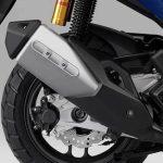 第2位　【最強の軽二輪スクーター】ホンダ「ADV160」2026年版はここが進化した！街乗りからツーリングまでこなす最新モデルを徹底解説
