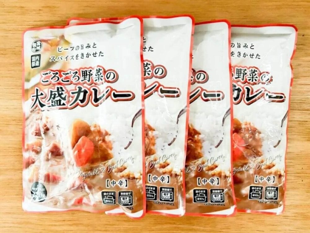 第3位　【業務スーパー】1食約70円から!? コスパ最強の「レトルトカレー3種」を食べ比べ＆激ウマアレンジ