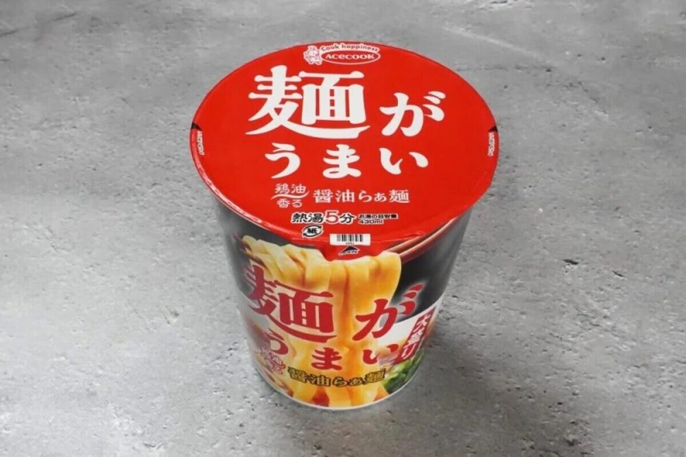 第1位　【ガチうまい新作カップ麺】“麺に全振り”“隠し味が主役”…やりすぎ感が最高なベスト3杯「1位は何度でも食べたいストイックすぎる一杯」