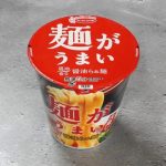 第1位　【ガチうまい新作カップ麺】“麺に全振り”“隠し味が主役”…やりすぎ感が最高なベスト3杯「1位は何度でも食べたいストイックすぎる一杯」